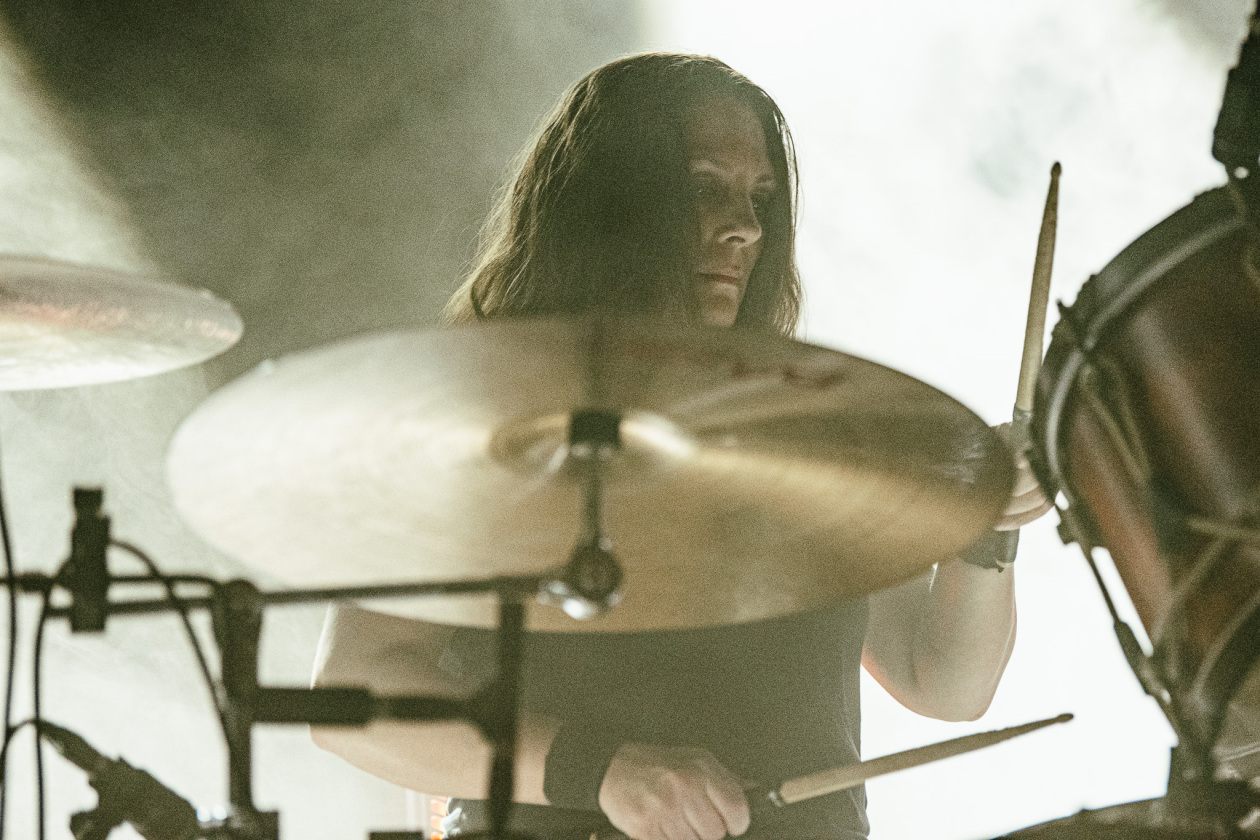 Black Rebel Motorcycle Club – Since 1998: Dunst und Darkness aus San Francisco. – Leah Shapiro.