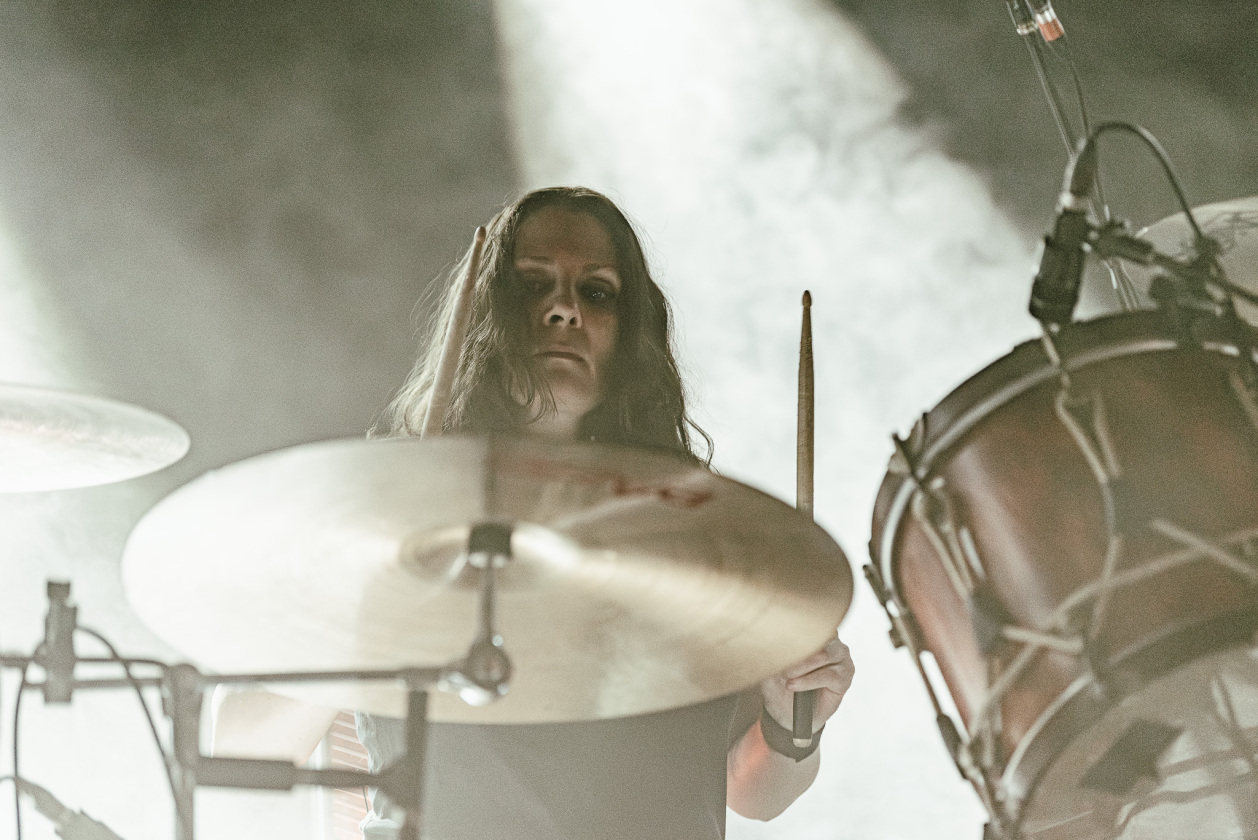 Black Rebel Motorcycle Club – Since 1998: Dunst und Darkness aus San Francisco. – Leah Shapiro.