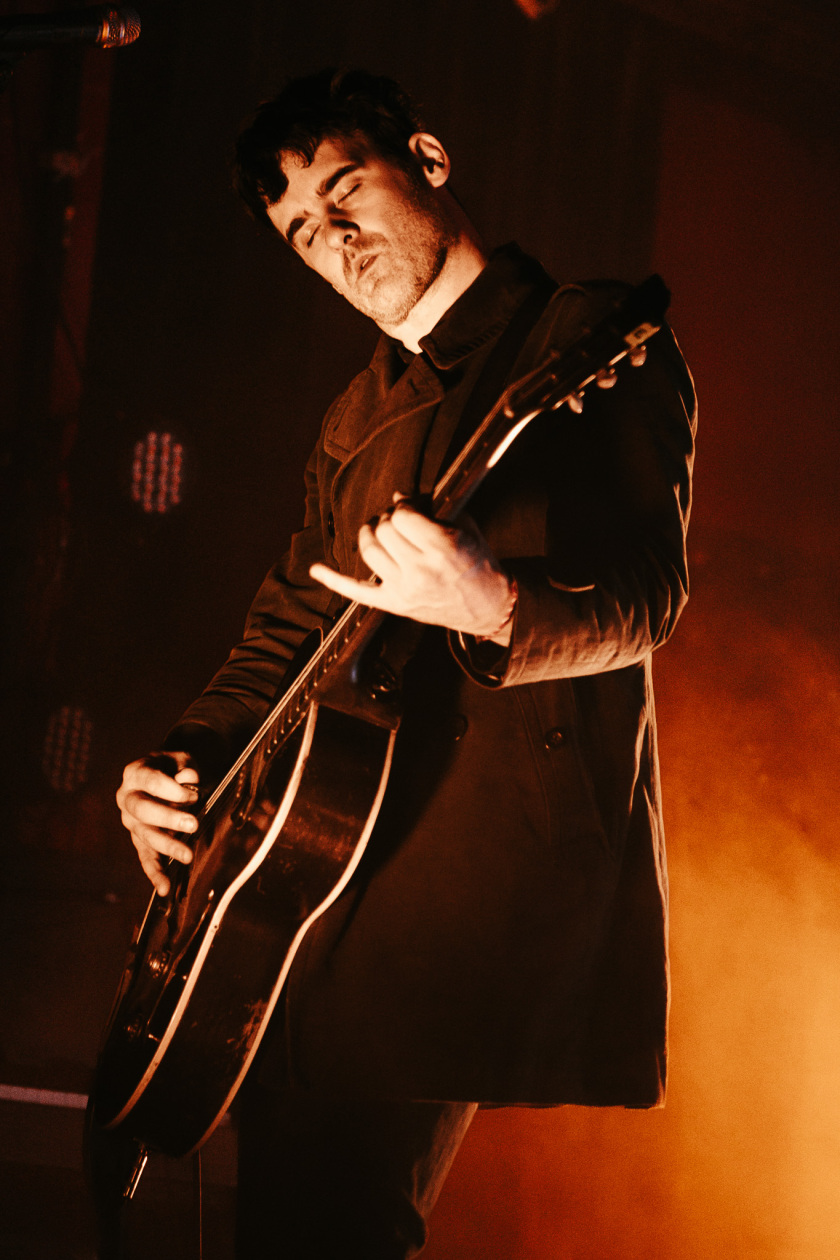 Black Rebel Motorcycle Club – Since 1998: Dunst und Darkness aus San Francisco. – Peter Hayes.