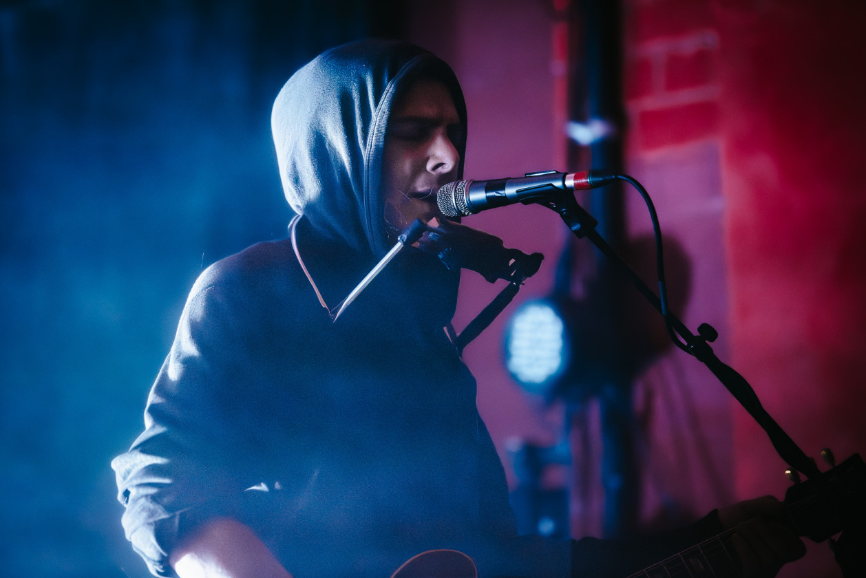 Black Rebel Motorcycle Club – Since 1998: Dunst und Darkness aus San Francisco. – Robert Levon Been.