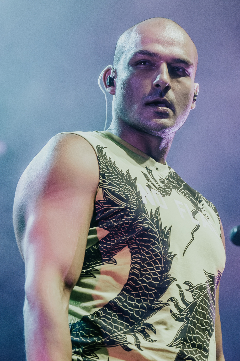 Bloodywood – Die Metal-Shootingstars aus Indien live. – Raoul Kerr.