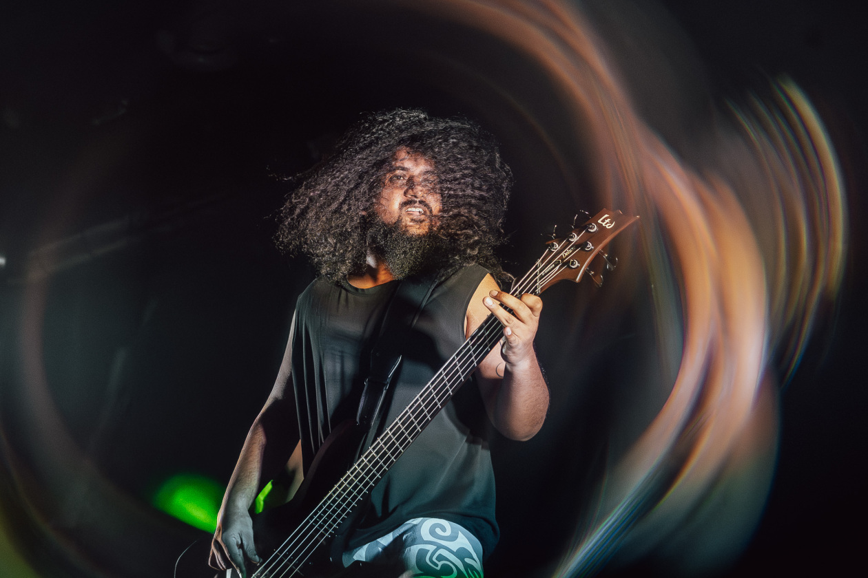 Bloodywood – Die Metal-Shootingstars aus Indien live. – Roshan Roy.