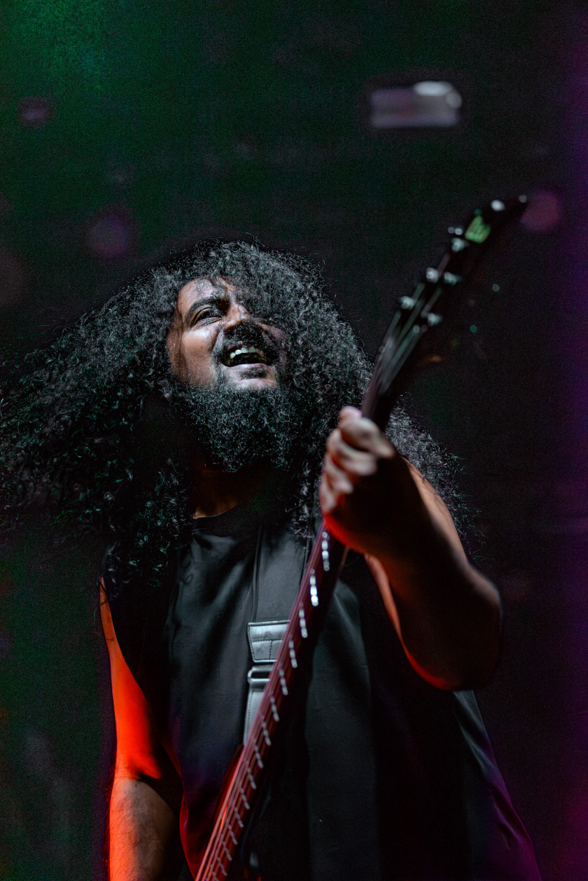 Bloodywood – Die Metal-Shootingstars aus Indien live. – Roshan Roy.