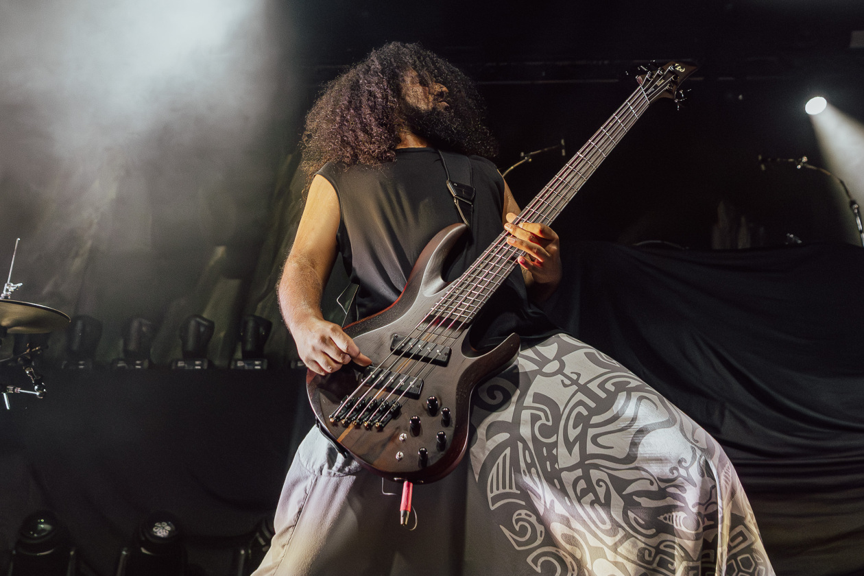 Bloodywood – Die Metal-Shootingstars aus Indien live. – Roshan Roy.