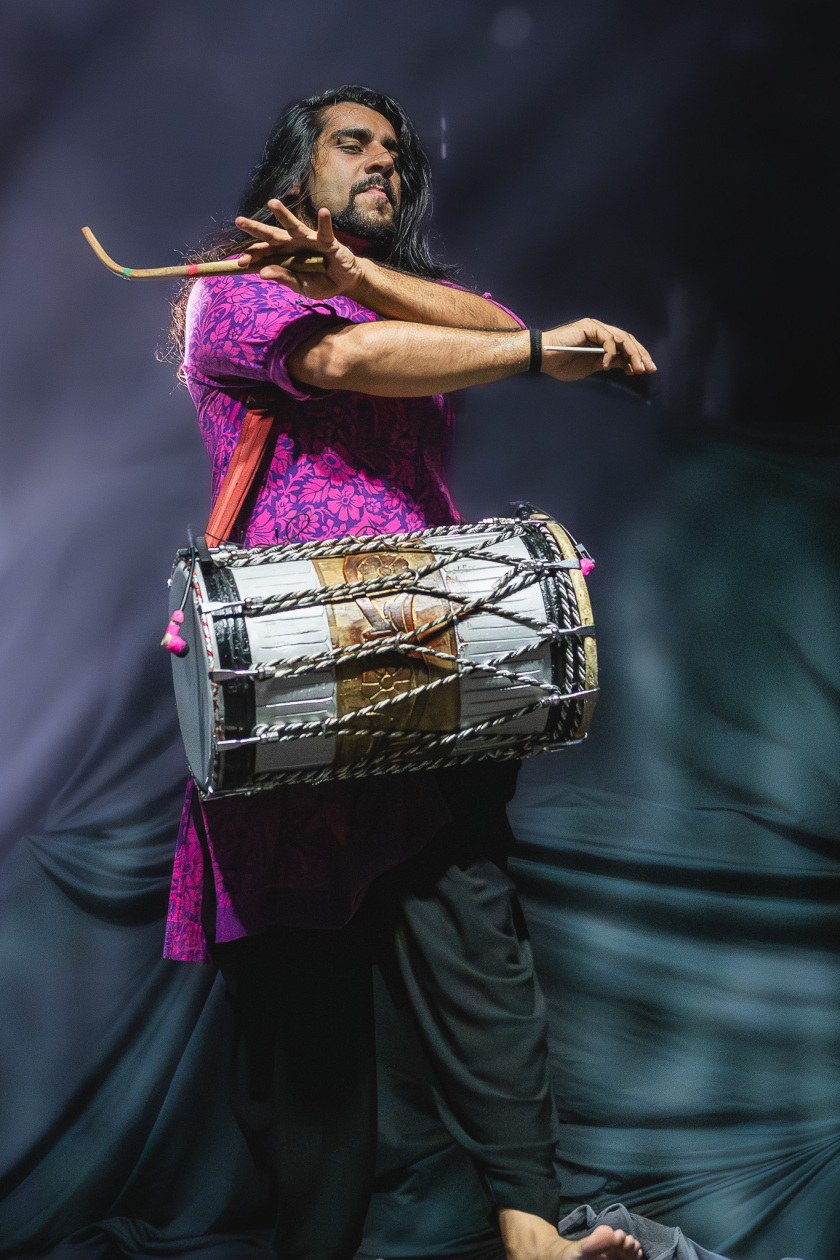 Bloodywood – Die Metal-Shootingstars aus Indien live. – Sarthak Pahwa