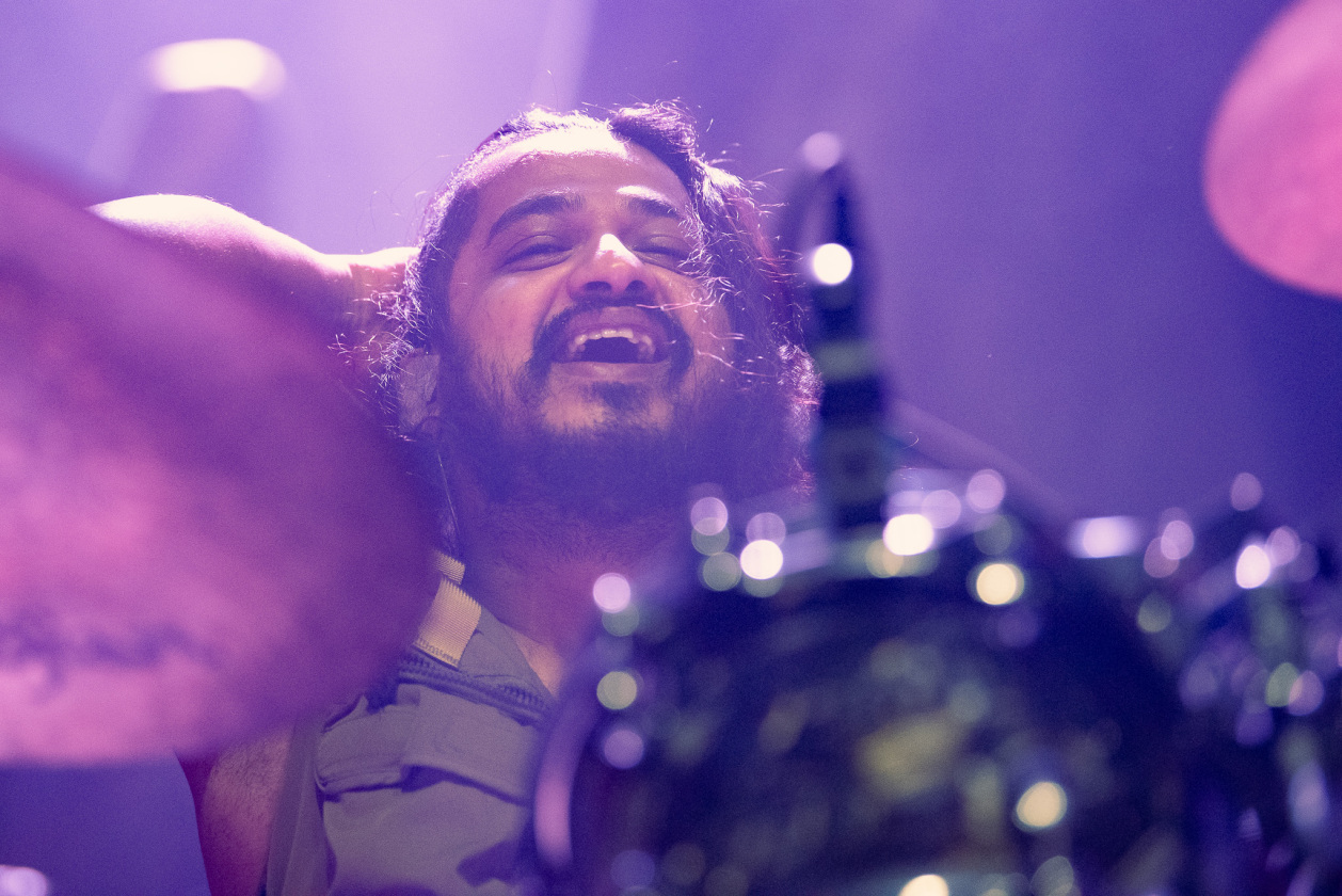 Bloodywood – Die Metal-Shootingstars aus Indien live. – Vishesh Singh.