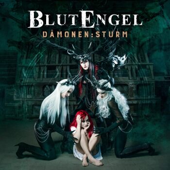 Blutengel - Dämonen:Sturm