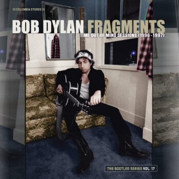 Bob Dylan - Fragments - Time Out of Mind Sessions (1996-1997) Artwork