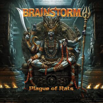 Brainstorm - Plague Of Rats