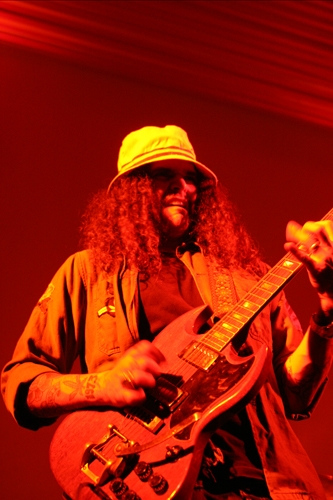 Brant Bjork & The Bros – 