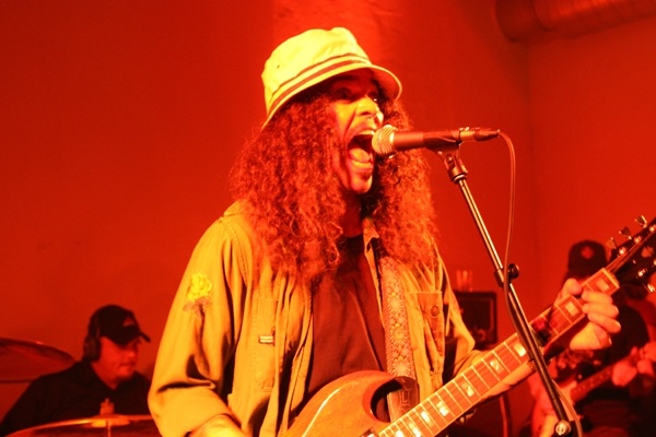 Brant Bjork & The Bros – 