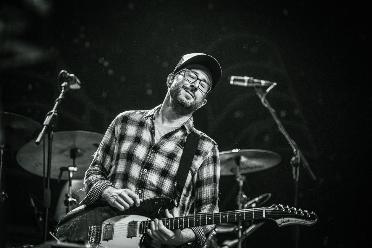 Viel Emotion und Weltschmerz: Conor Oberst und Band verzücken ihre Fans. – Bright Eyes.