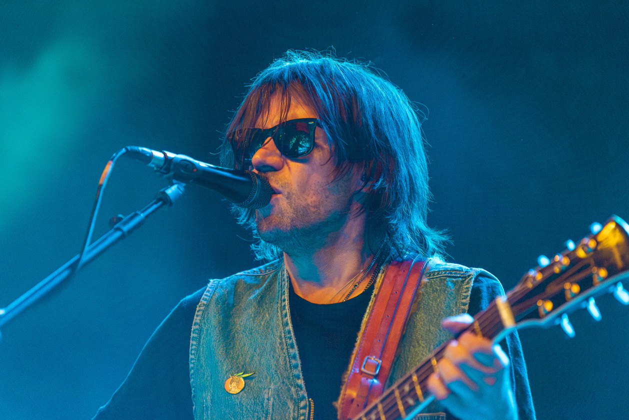 Viel Emotion und Weltschmerz: Conor Oberst und Band verzücken ihre Fans. – Bright Eyes.