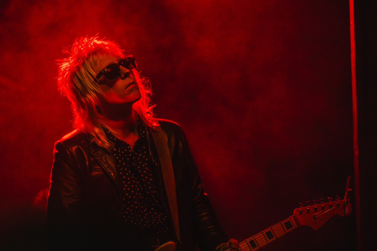 Die Indie-Shootingstars aus Chicago auf Deutschlandtour. – Brigitte Calls Me Baby.