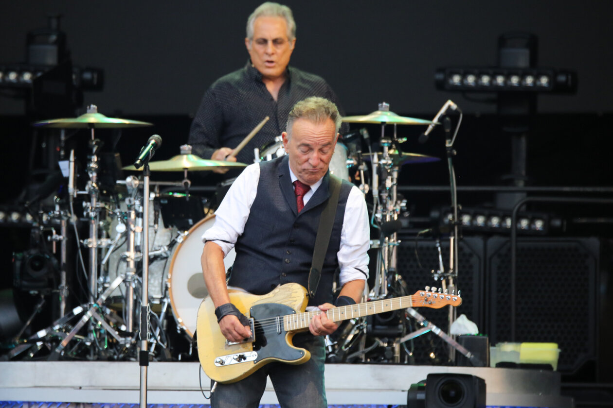 Bruce Springsteen – Bruce Springsteen.