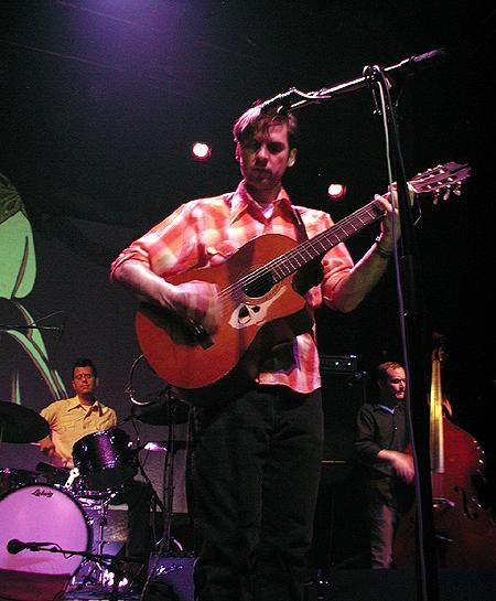 Calexico – Calexico in Zürich 2003