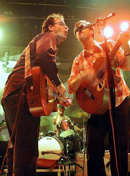 Calexico – Calexico in Zürich 2003