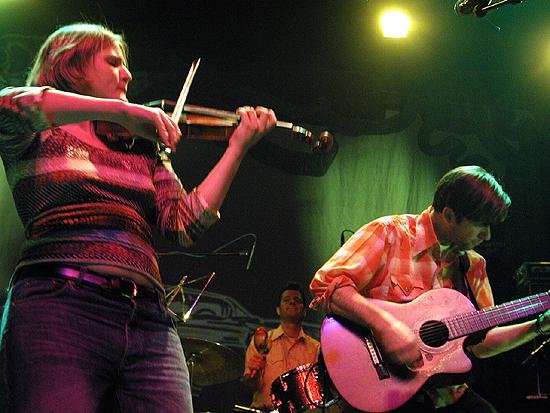 Calexico – Calexico in Zürich 2003