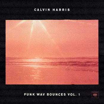 Calvin Harris - Funk Wav Bounces Vol. 1 Artwork