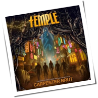 Carpenter Brut - Leather Temple