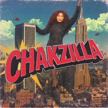 Chaka Khan - Chakzilla Artwork