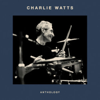Charlie Watts - Anthology Artwork