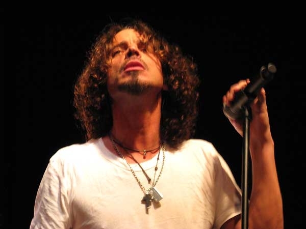 Chris Cornell – Brillant und charismatisch.