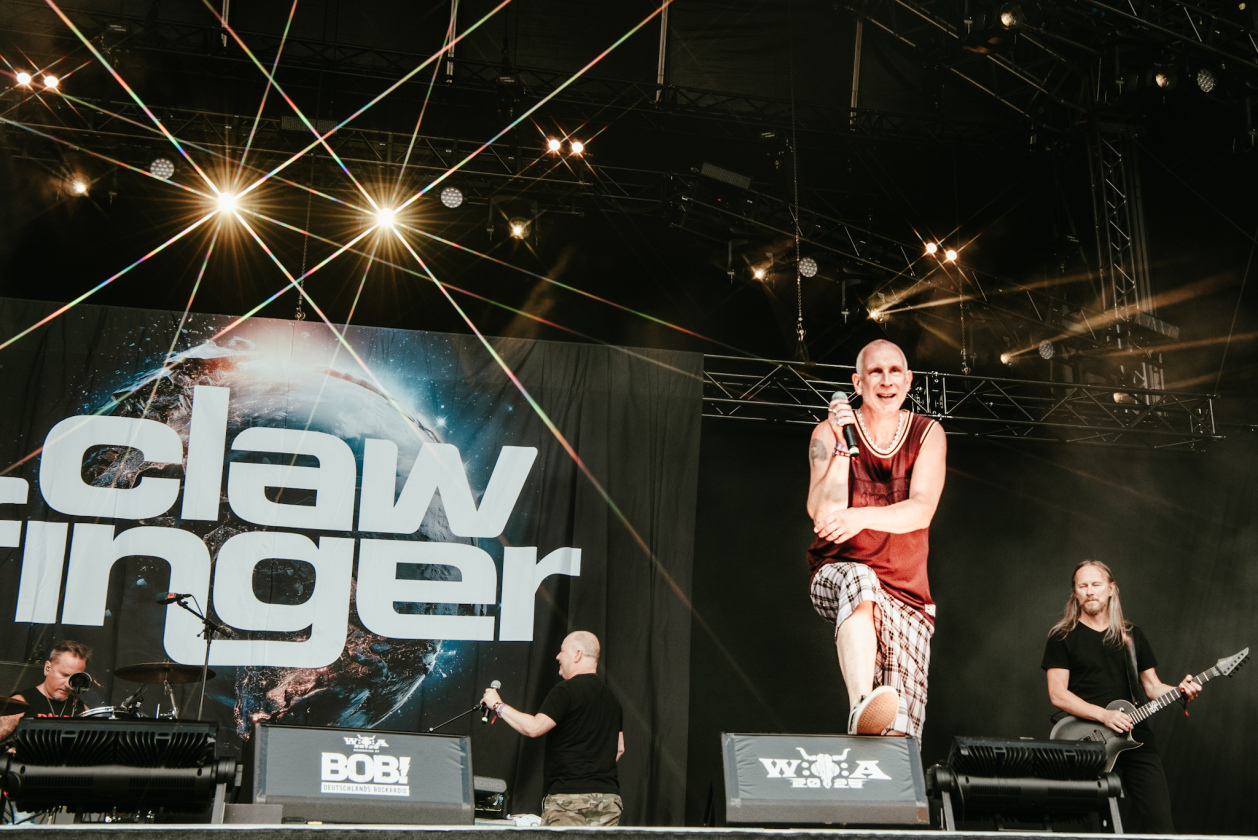 Clawfinger – Clawfinger.