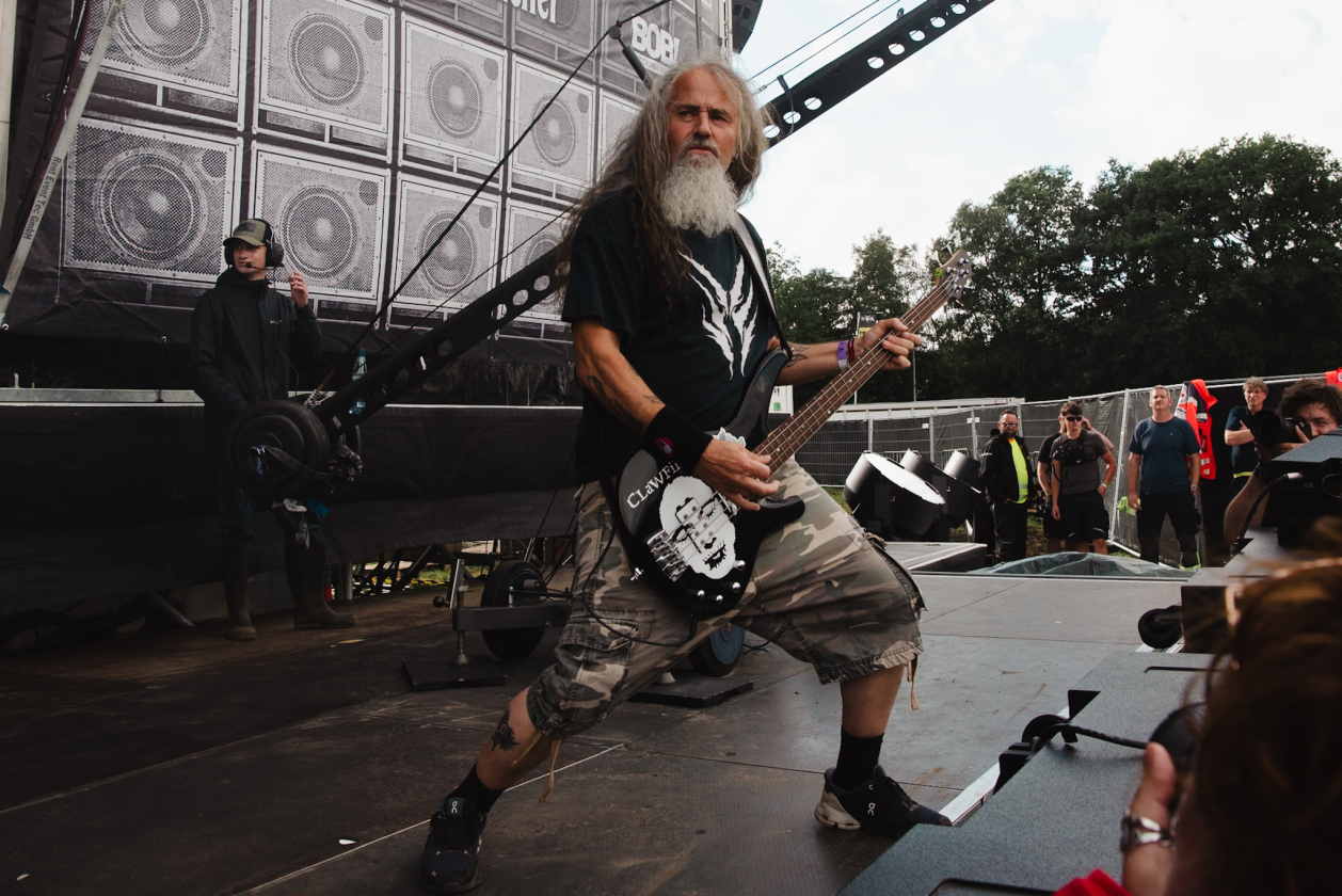 Clawfinger – Clawfinger.