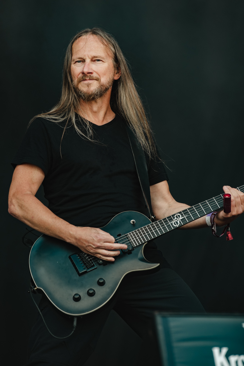 Clawfinger – Bård Torstensen.