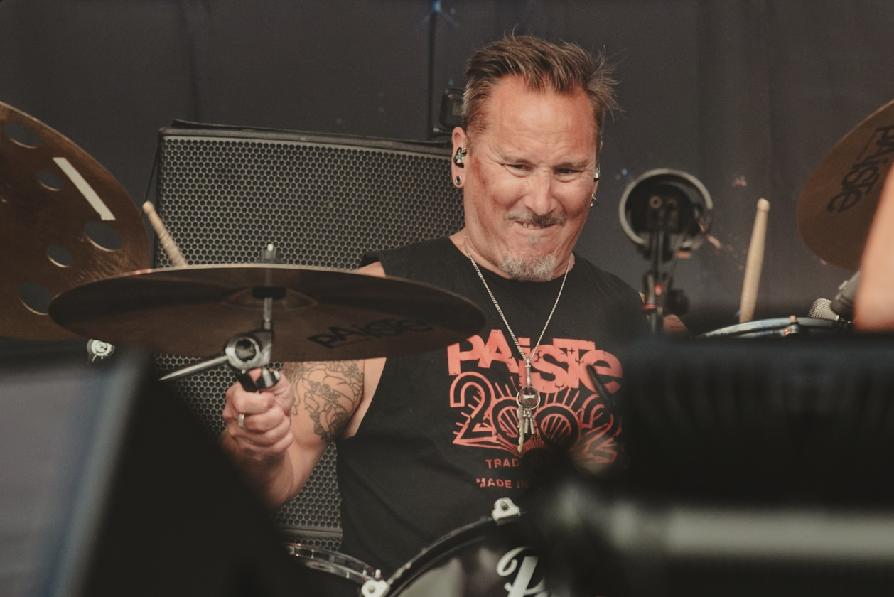 Clawfinger – Micke Dahlén.