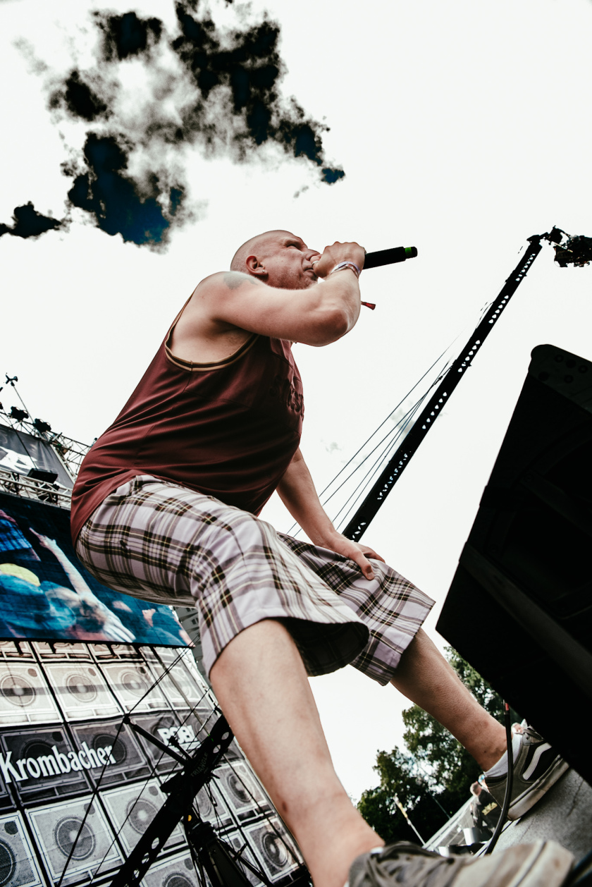 Clawfinger – Zak Tell.