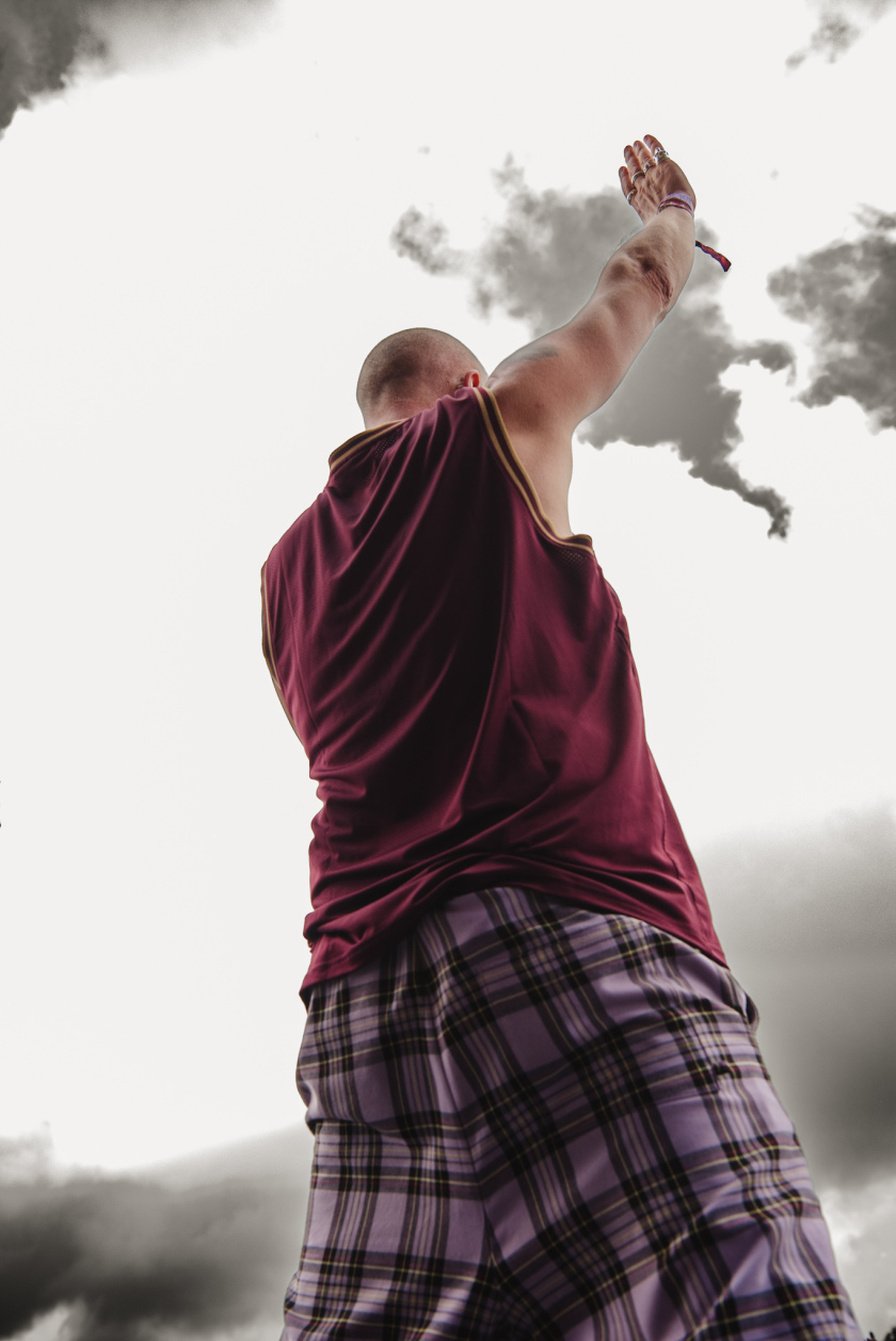 Clawfinger – Zak Tell.