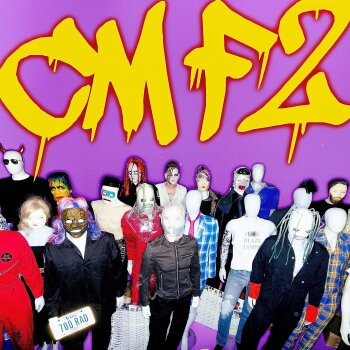 Corey Taylor - CMF2 Artwork