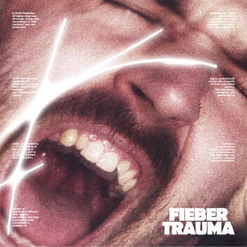 Crystal F - Fiebertrauma Artwork