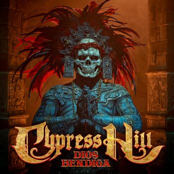 Cypress Hill - Dios Bendiga Artwork