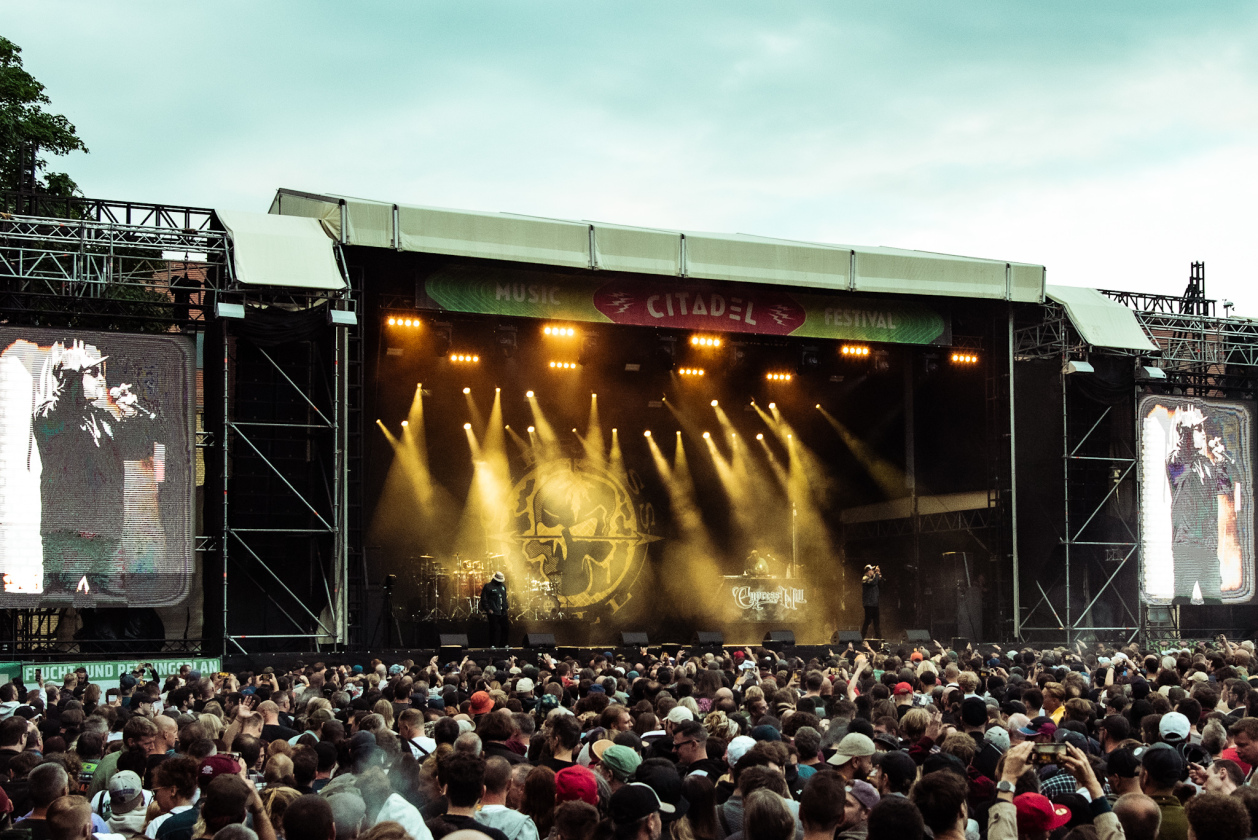 Cypress Hill – Grüner Himmel in der Hauptstadt - dank B-Real, Sen Dog und Co. – Berlin.