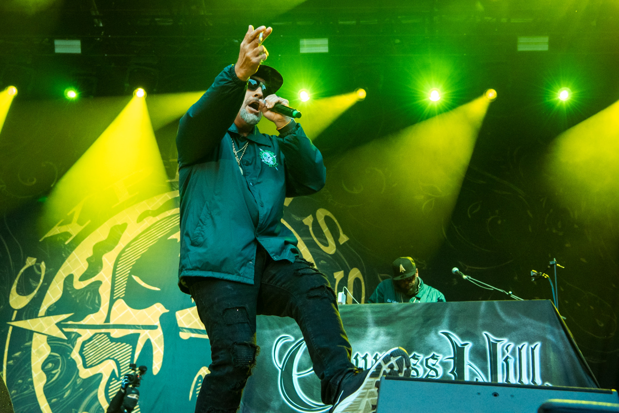 Grüner Himmel in der Hauptstadt - dank B-Real, Sen Dog und Co. – Cypress Hill ...