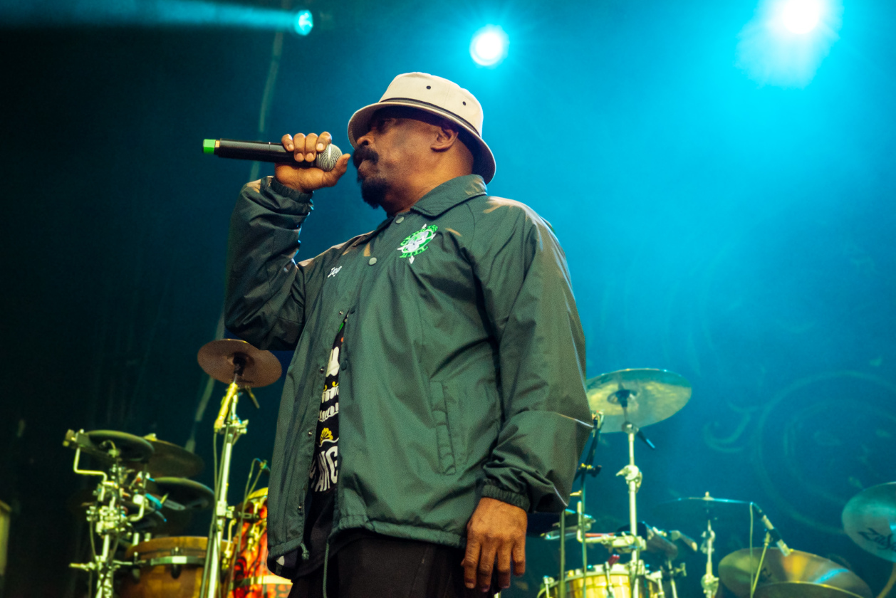 Cypress Hill – Grüner Himmel in der Hauptstadt - dank B-Real, Sen Dog und Co. – Sen Dog.
