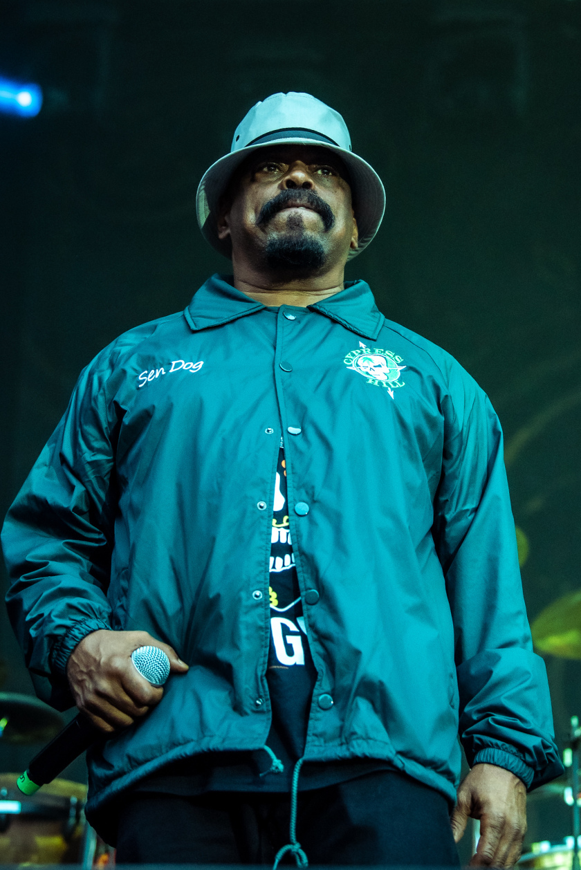 Cypress Hill – Grüner Himmel in der Hauptstadt - dank B-Real, Sen Dog und Co. – Sen Dog.