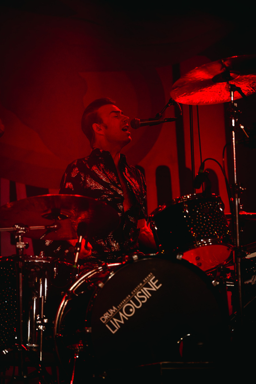 D-A-D – Die dänischen Heavy Rocker im Doppelpack mit The 69 Eyes. – Laust Sonne.