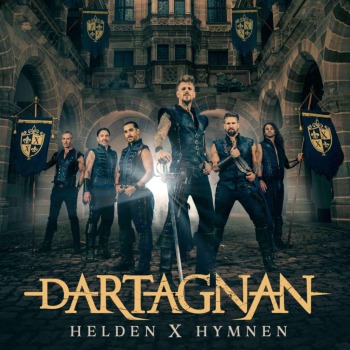D'Artagnan - Helden X Hymnen Artwork