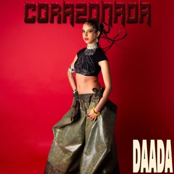 Daada - Corazonada Artwork