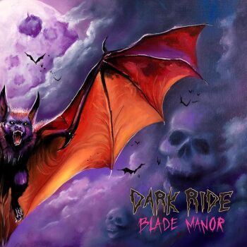 Dark Ride - Blade Manor Artwork