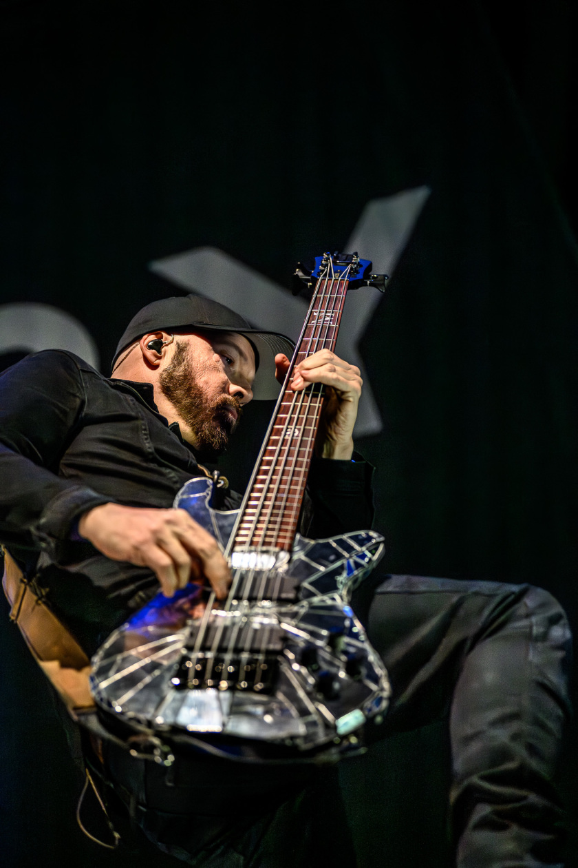 Die US-Rocker starten ins neue Jahr 2026 mit Alter Bridge und Sevendust. – Daughtry.