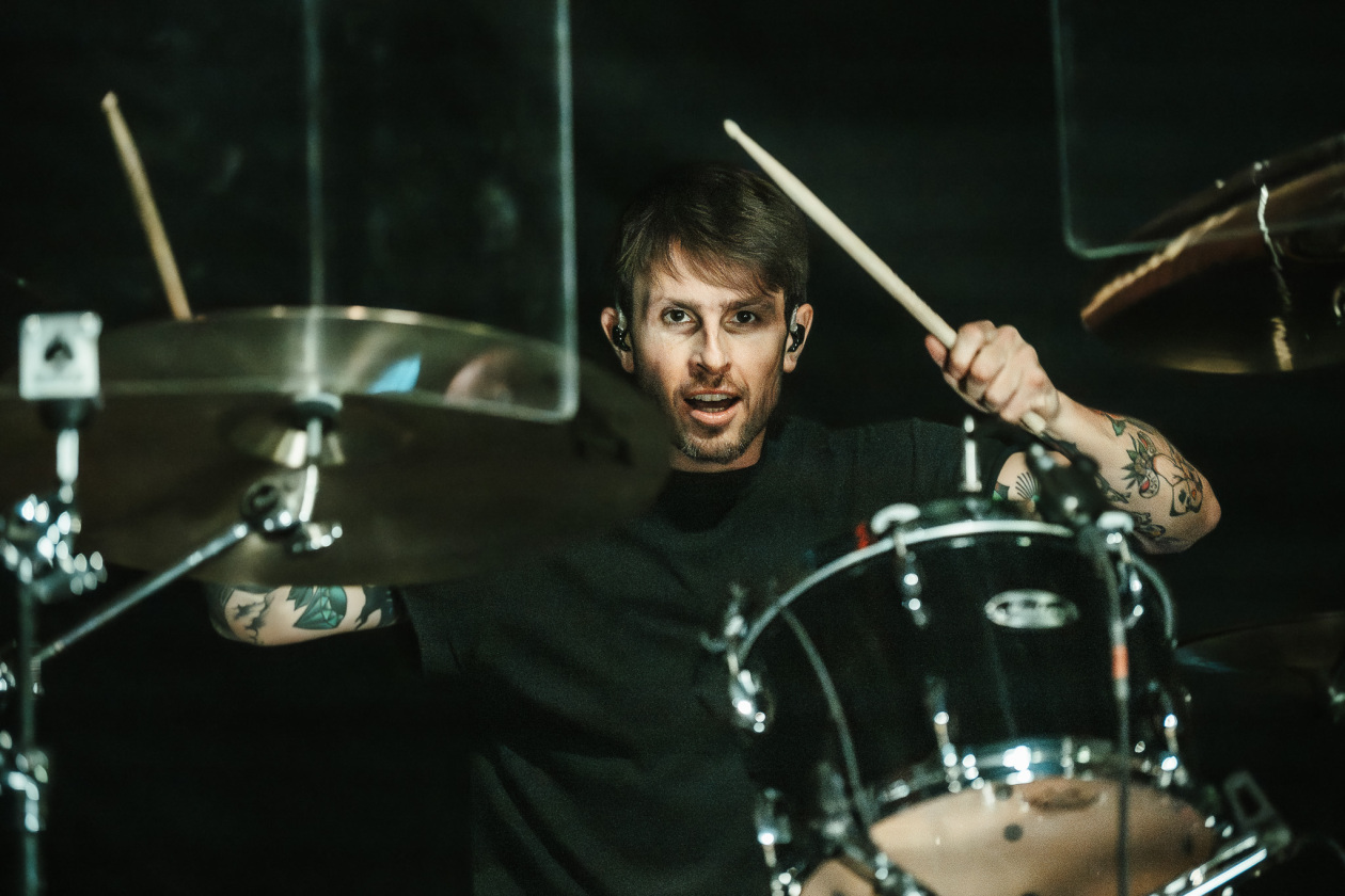 Die US-Rocker starten ins neue Jahr 2026 mit Alter Bridge und Sevendust. – Daughtry.