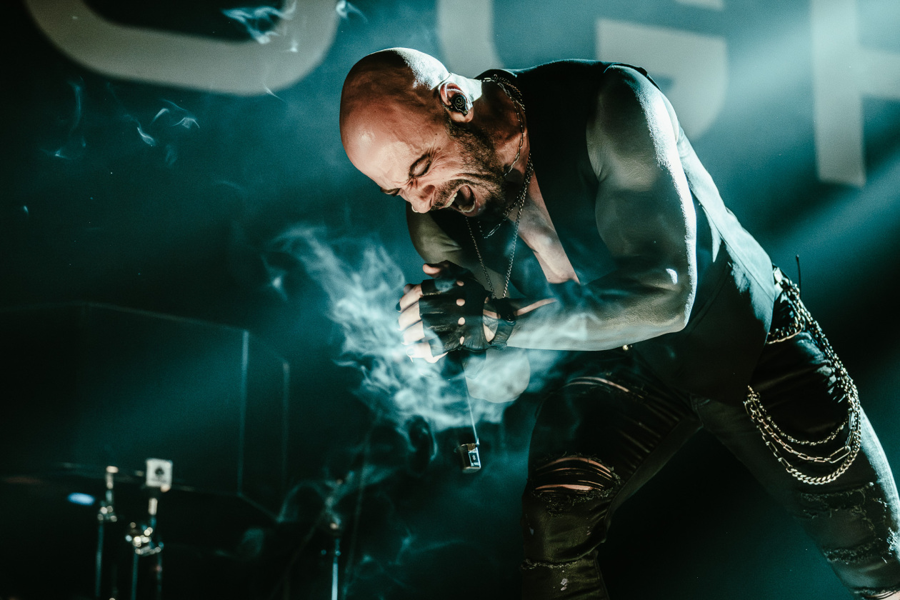 Die US-Rocker starten ins neue Jahr 2026 mit Alter Bridge und Sevendust. – Daughtry.