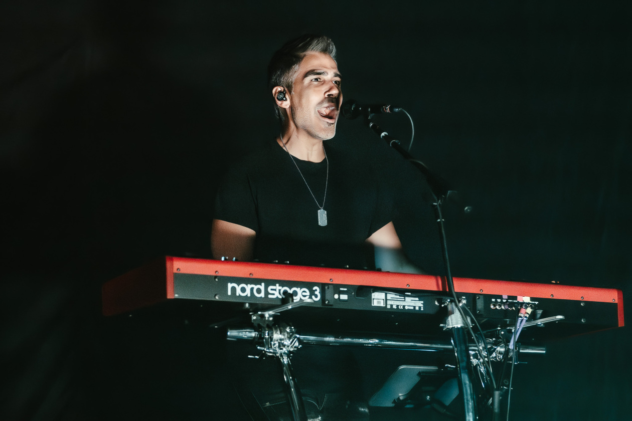 Die US-Rocker starten ins neue Jahr 2026 mit Alter Bridge und Sevendust. – Daughtry.