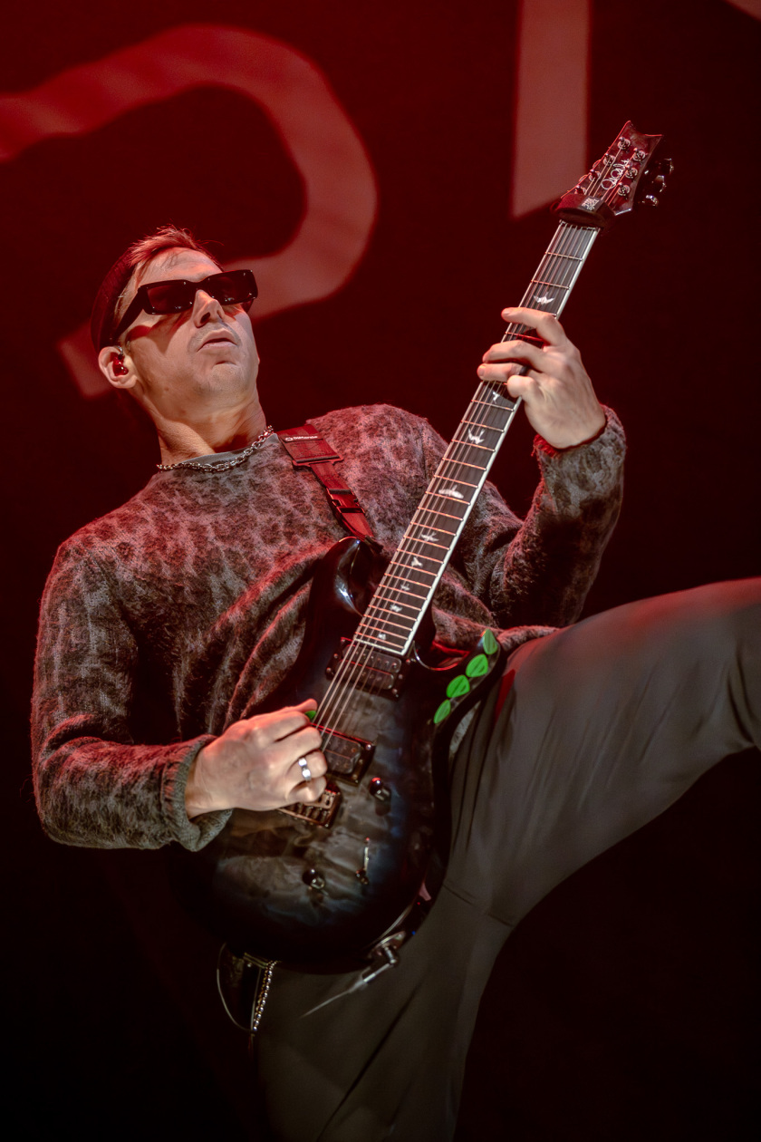 Die US-Rocker starten ins neue Jahr 2026 mit Alter Bridge und Sevendust. – Daughtry.