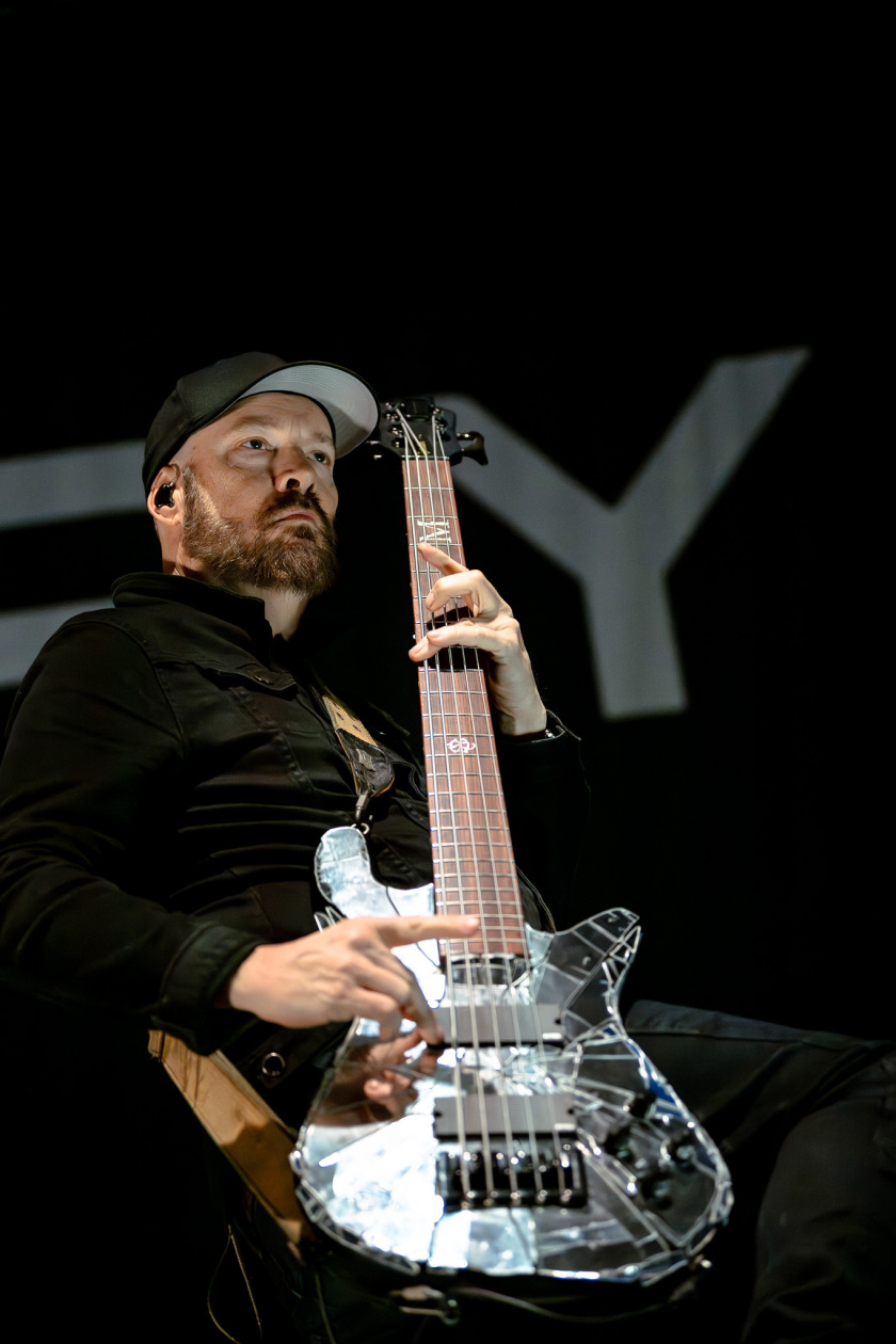 Die US-Rocker starten ins neue Jahr 2026 mit Alter Bridge und Sevendust. – Daughtry.